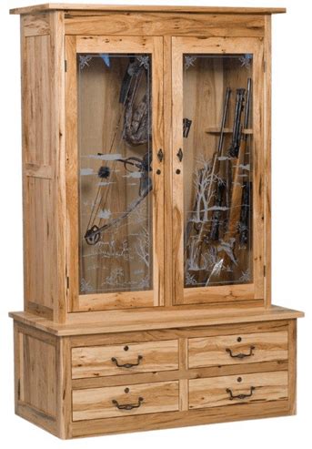 gun cabinet plans steel|gun cabinet plans free online.